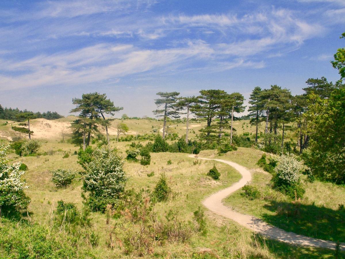Bed & Breakfast Tegenover De Molen 하를렘 외부 사진